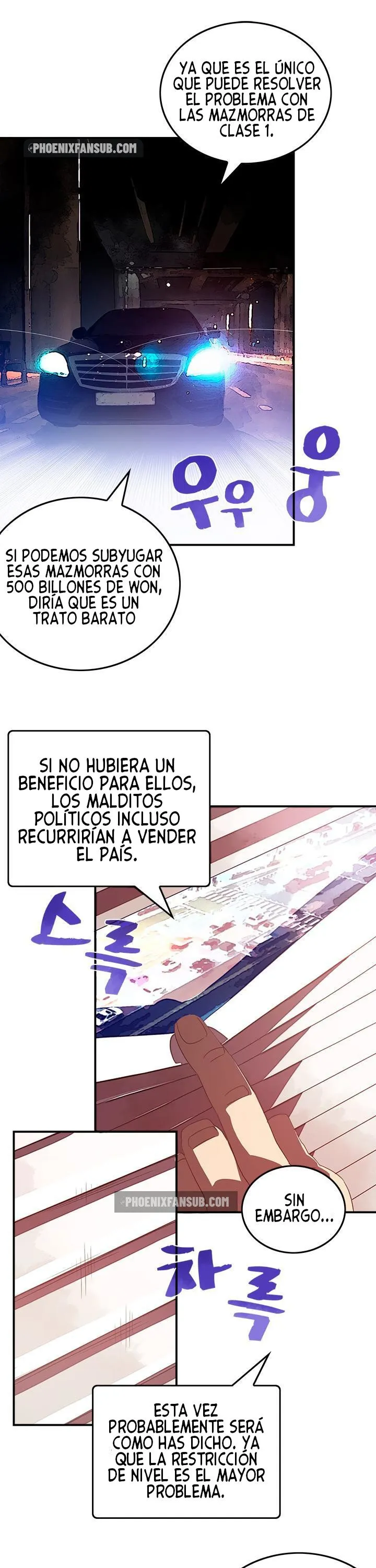 I am the Sorcerer King Capítulo 32 en Línea - página 6