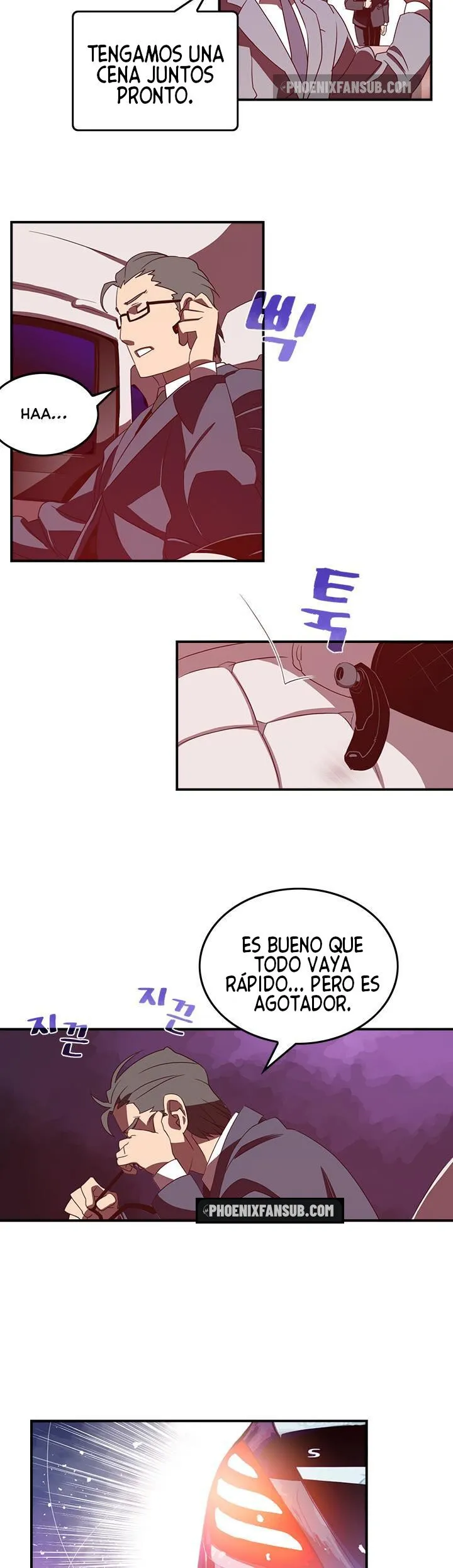 I am the Sorcerer King Capítulo 32 en Línea - página 8
