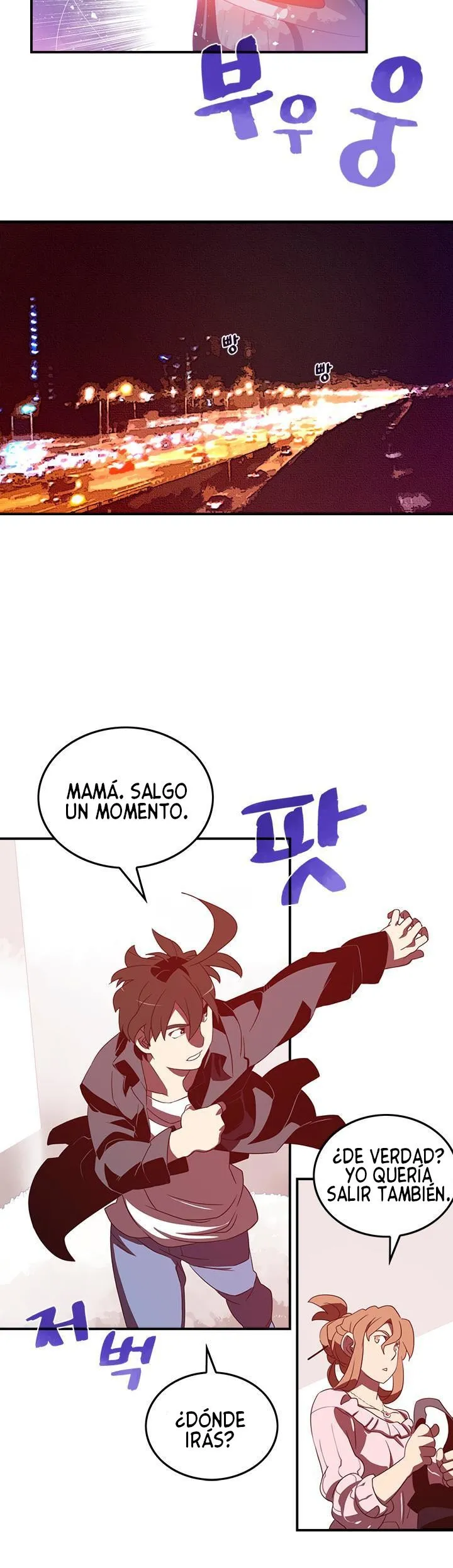 I am the Sorcerer King Capítulo 32 en Línea - página 9