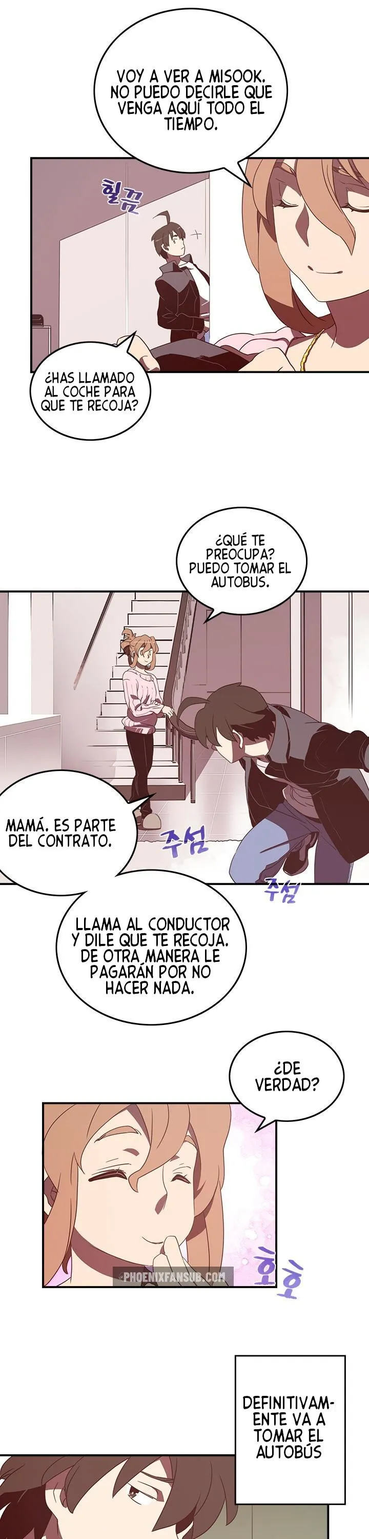 I am the Sorcerer King Capítulo 32 en Línea - página 10