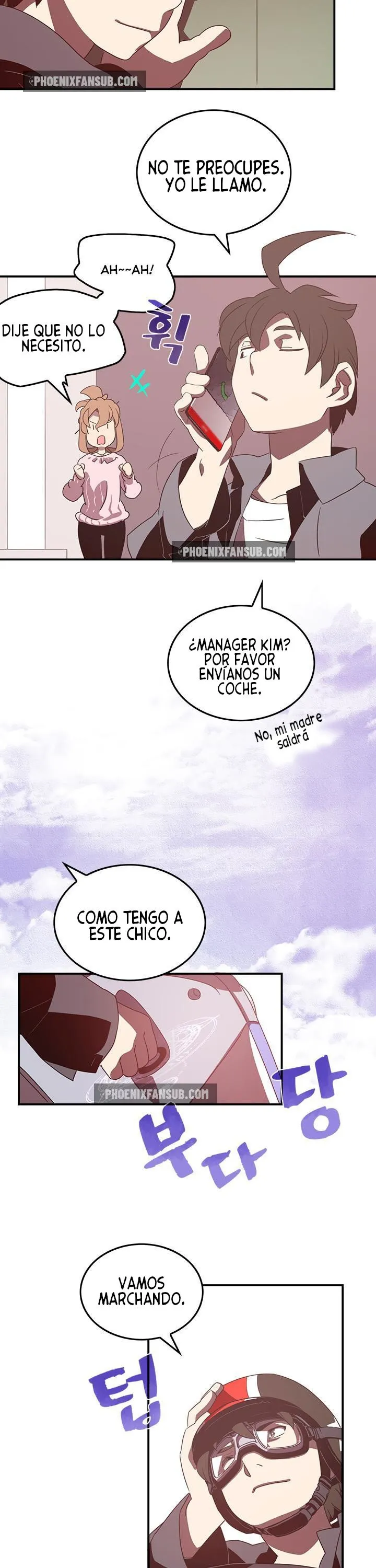 I am the Sorcerer King Capítulo 32 en Línea - página 11