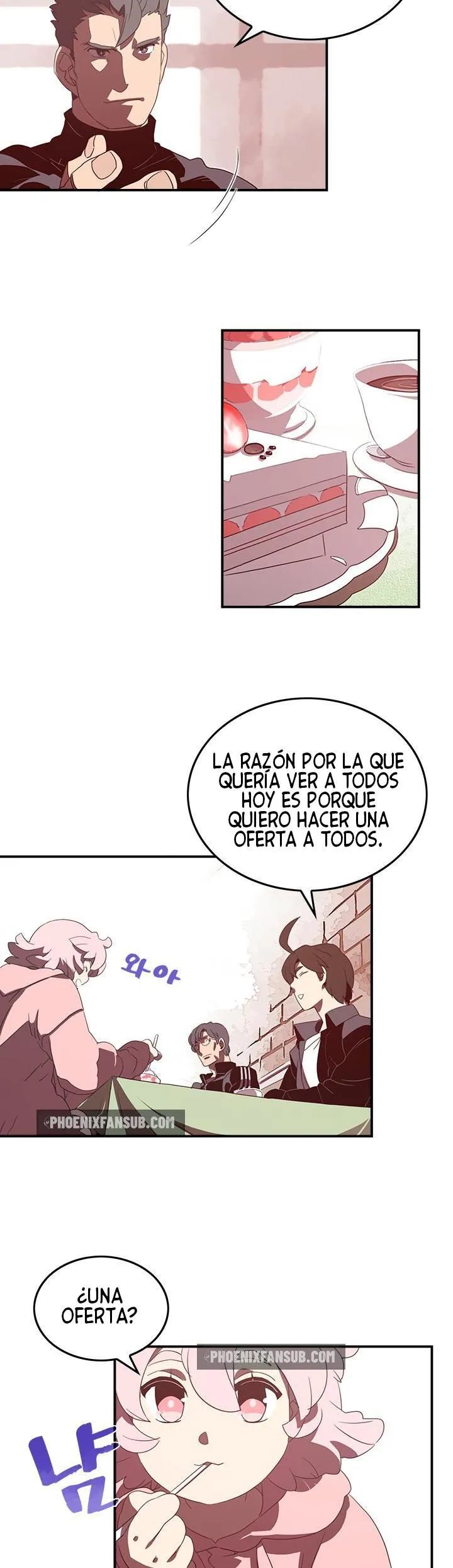 I am the Sorcerer King Capítulo 32 en Línea - página 17