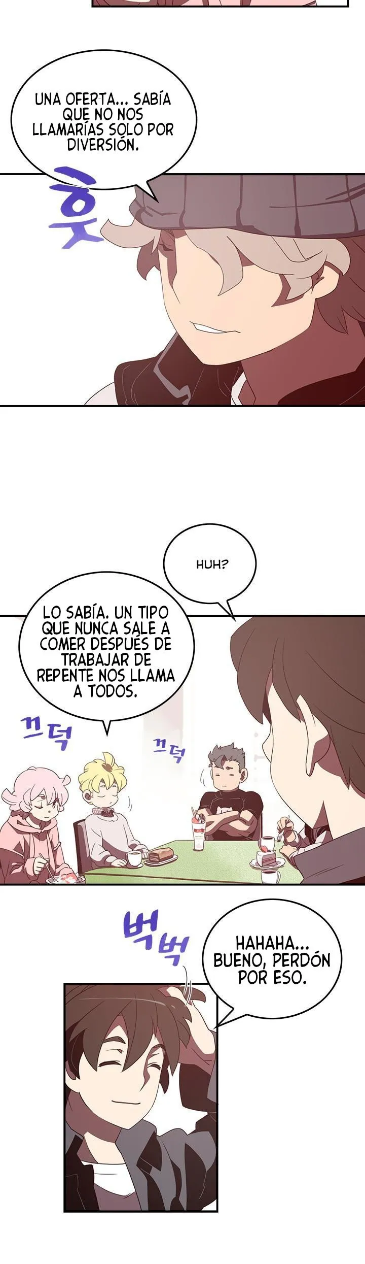 I am the Sorcerer King Capítulo 32 en Línea - página 18