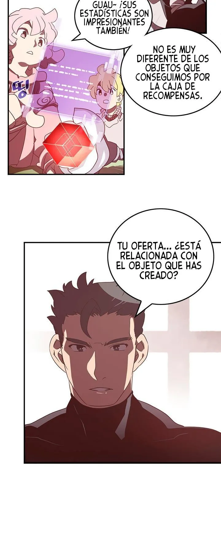 I am the Sorcerer King Capítulo 32 en Línea - página 20