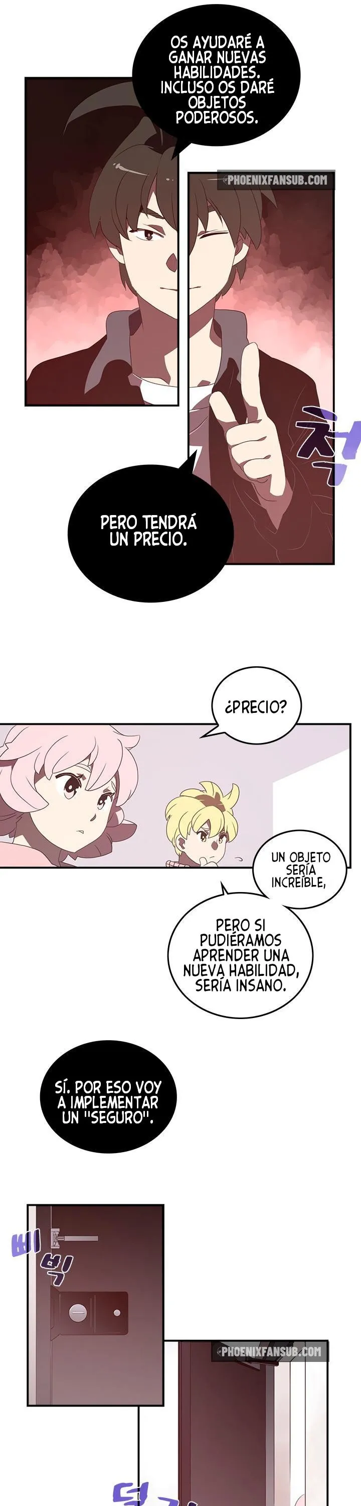 I am the Sorcerer King Capítulo 33 en Línea - página 2