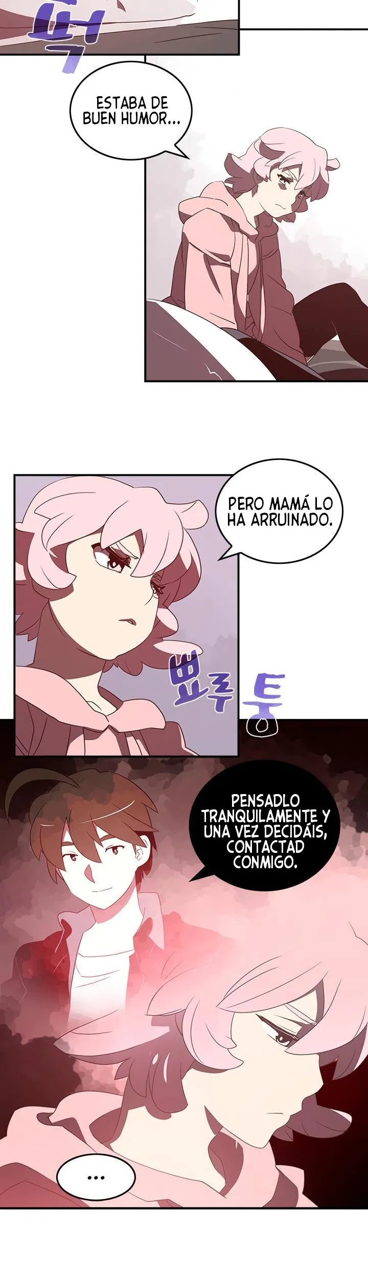 I am the Sorcerer King Capítulo 33 en Línea - página 5
