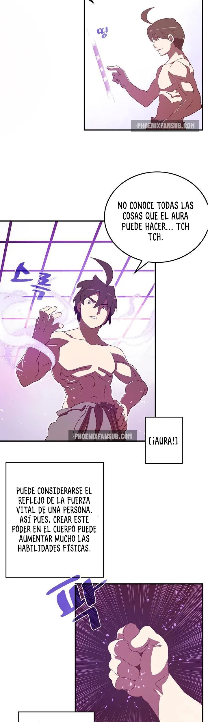 I am the Sorcerer King Capítulo 33 en Línea - página 8