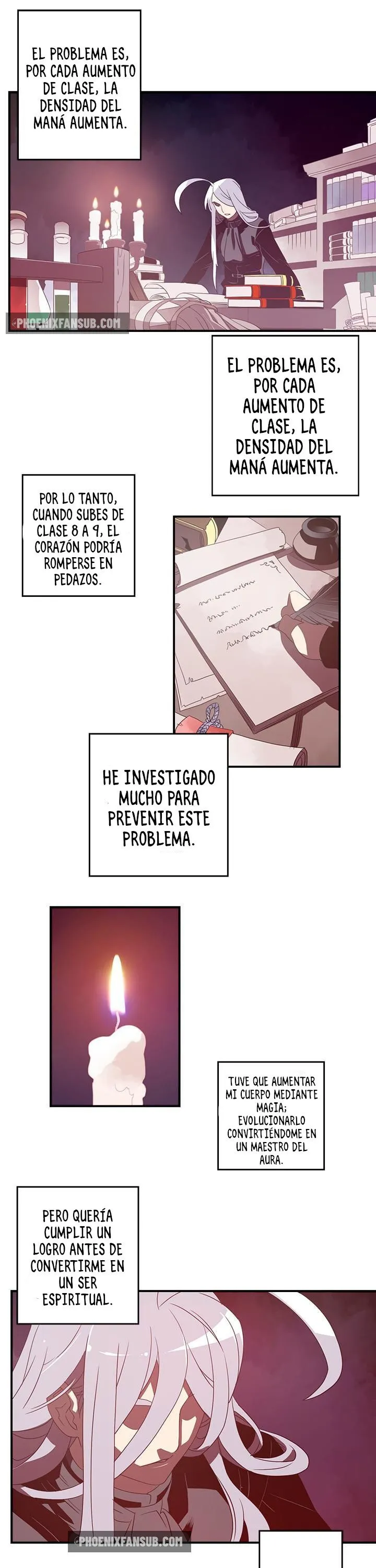 I am the Sorcerer King Capítulo 33 en Línea - página 10