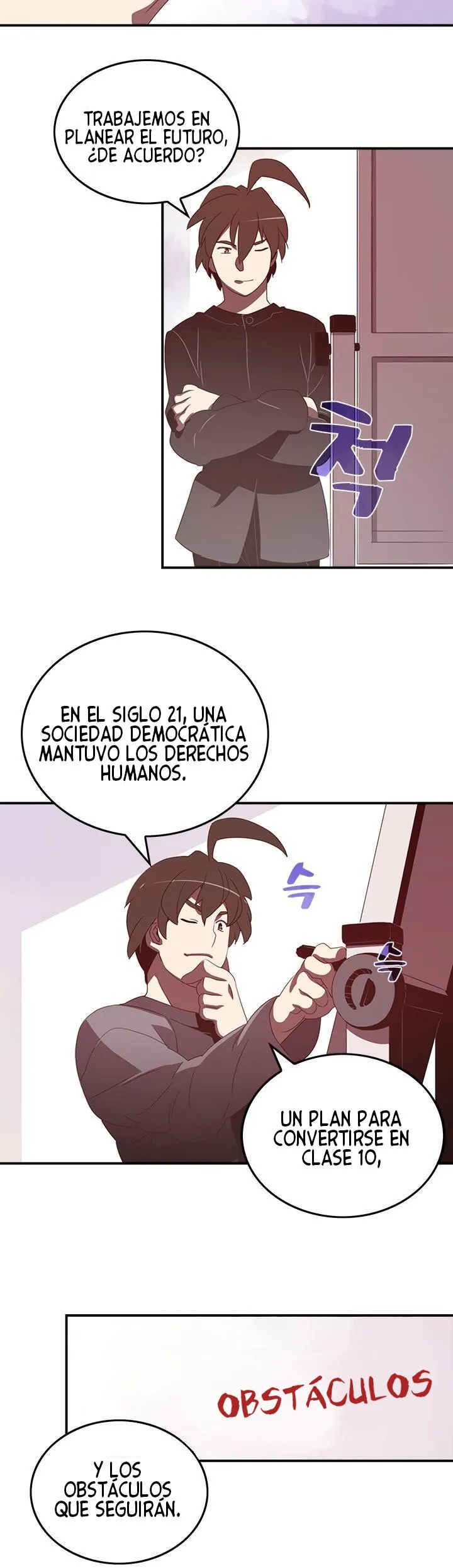 I am the Sorcerer King Capítulo 33 en Línea - página 12