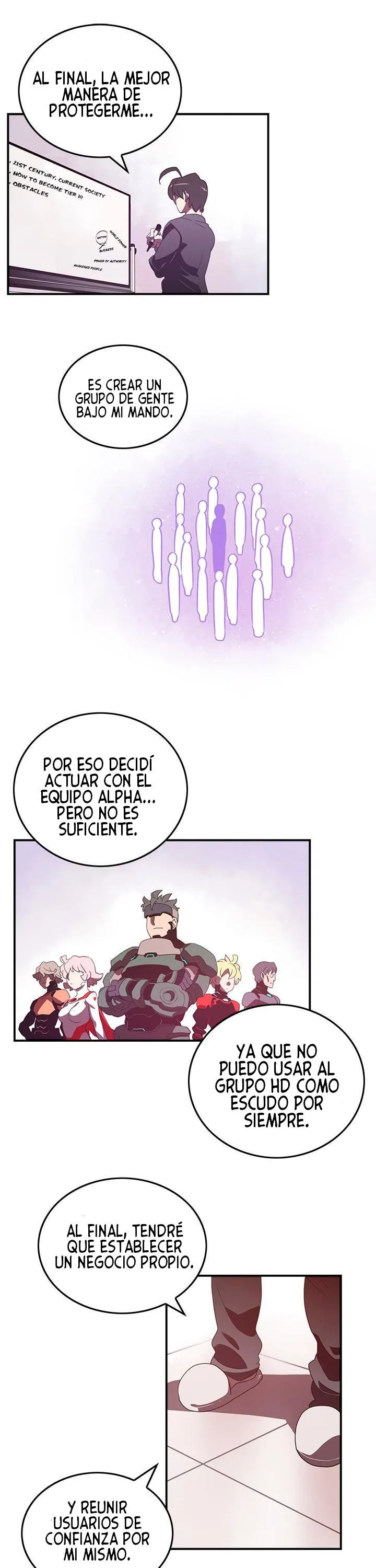 I am the Sorcerer King Capítulo 33 en Línea - página 14