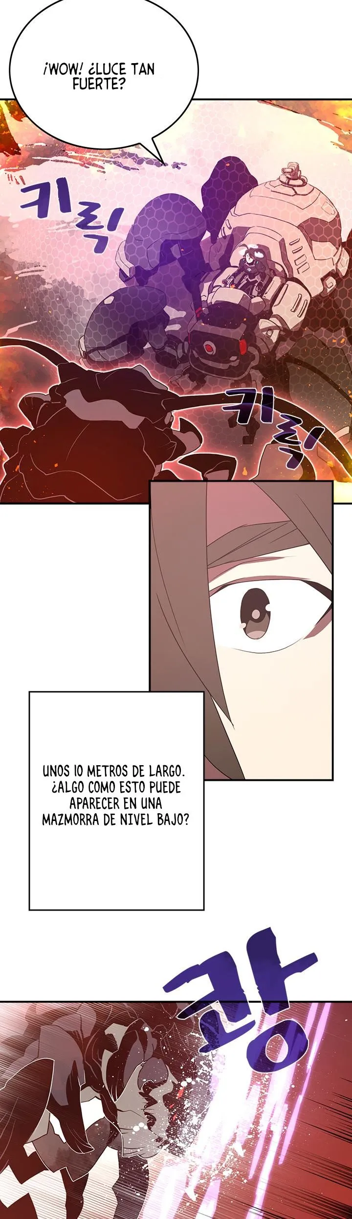 I am the Sorcerer King Capítulo 35 en Línea - página 4