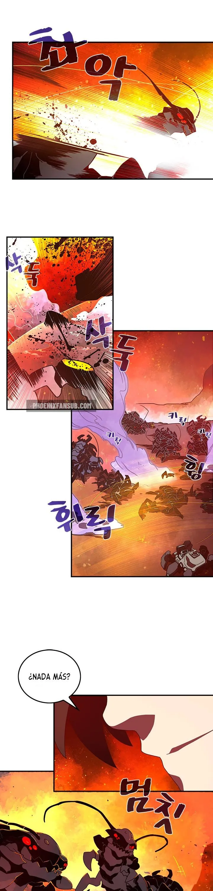 I am the Sorcerer King Capítulo 35 en Línea - página 10