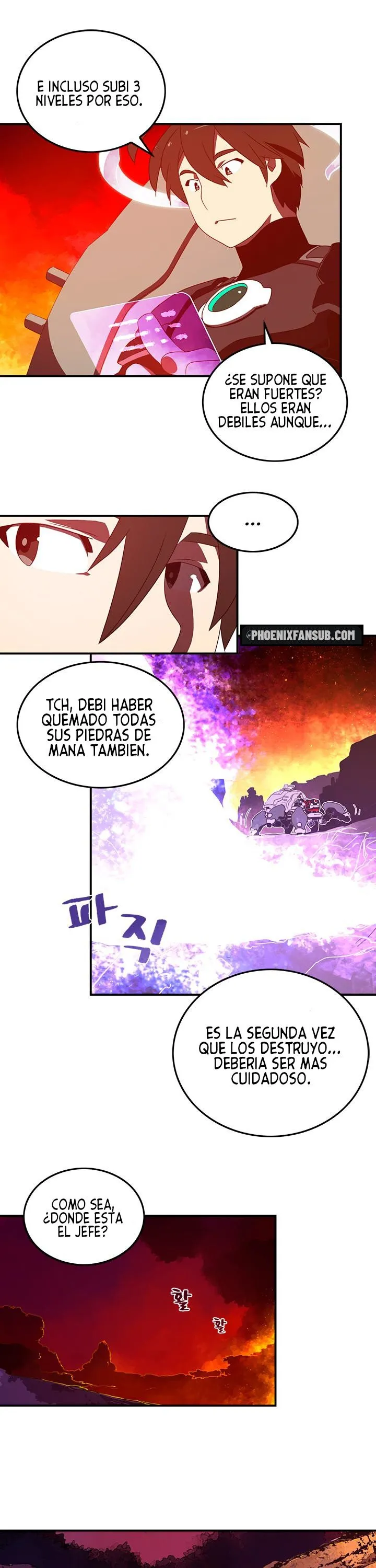 I am the Sorcerer King Capítulo 35 en Línea - página 14