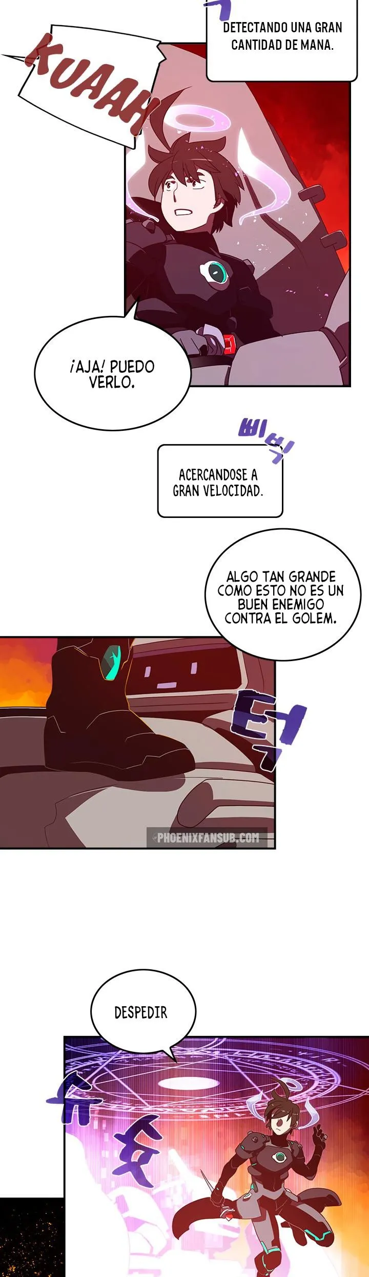 I am the Sorcerer King Capítulo 35 en Línea - página 16