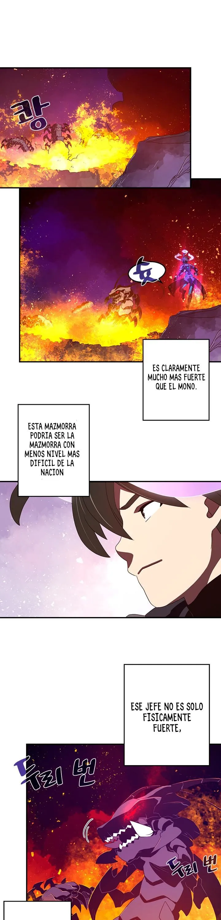 I am the Sorcerer King Capítulo 35 en Línea - página 18