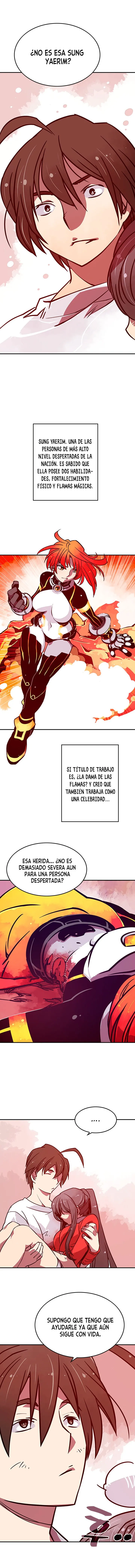 I am the Sorcerer King Capítulo 5 en Línea - página 3