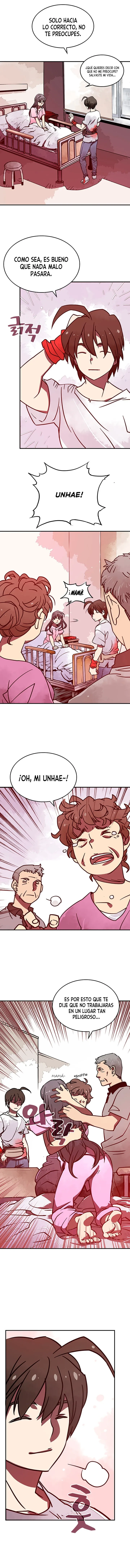 I am the Sorcerer King Capítulo 5 en Línea - página 10