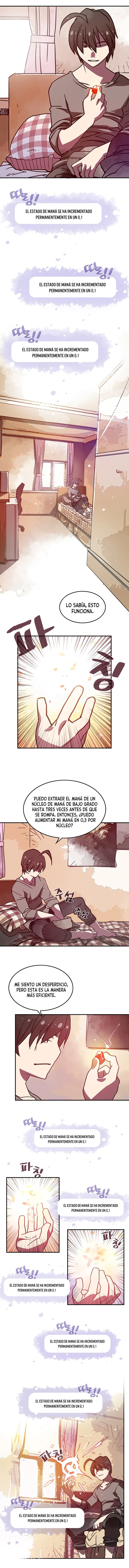 I am the Sorcerer King Capítulo 6 en Línea - página 5