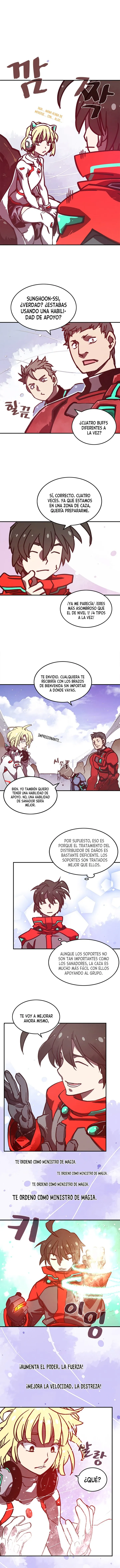 I am the Sorcerer King Capítulo 7 en Línea - página 10