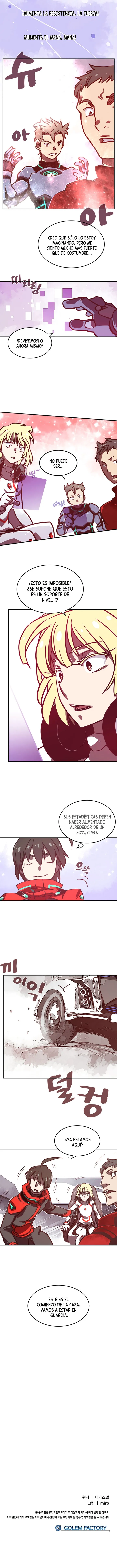I am the Sorcerer King Capítulo 7 en Línea - página 11