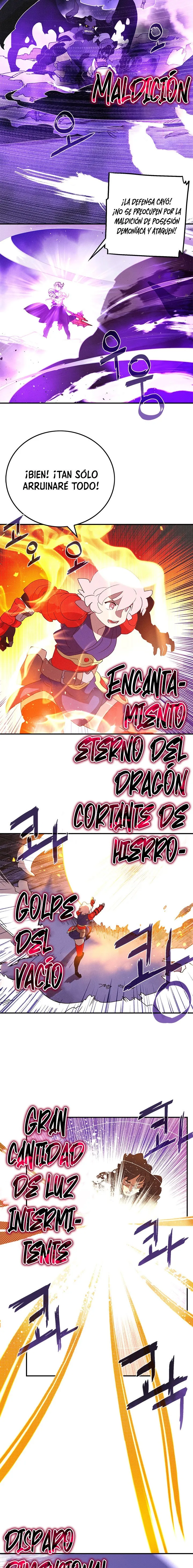 I am the Sorcerer King Capítulo 81 en Línea - página 6