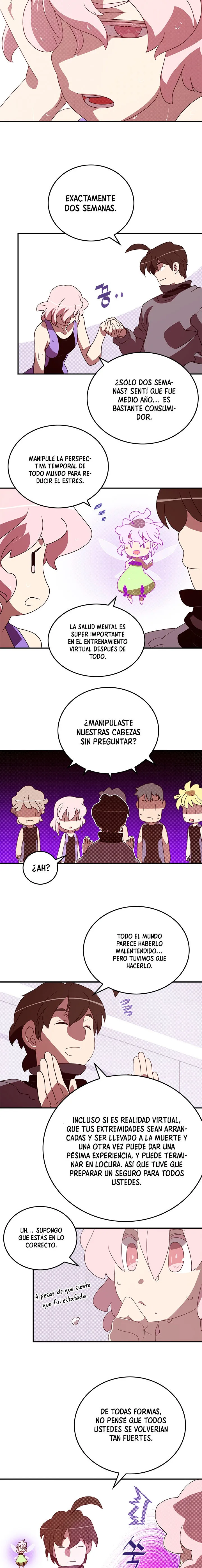 I am the Sorcerer King Capítulo 81 en Línea - página 9