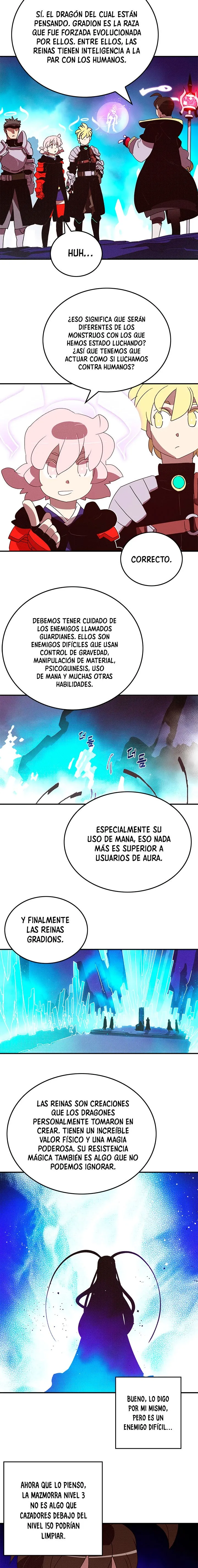 I am the Sorcerer King Capítulo 82 en Línea - página 3