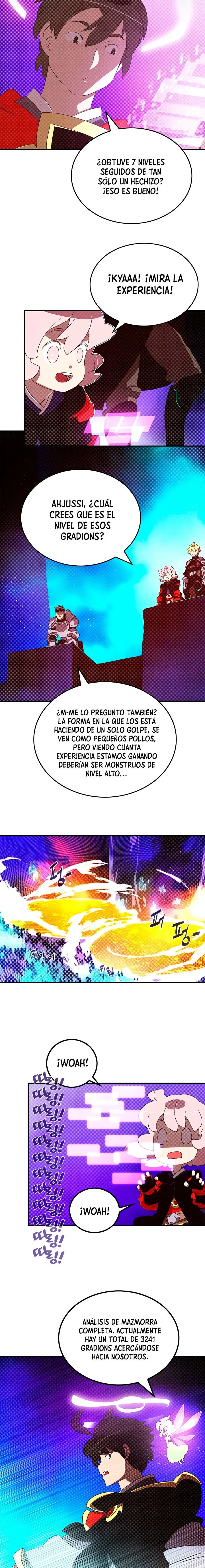 I am the Sorcerer King Capítulo 82 en Línea - página 9