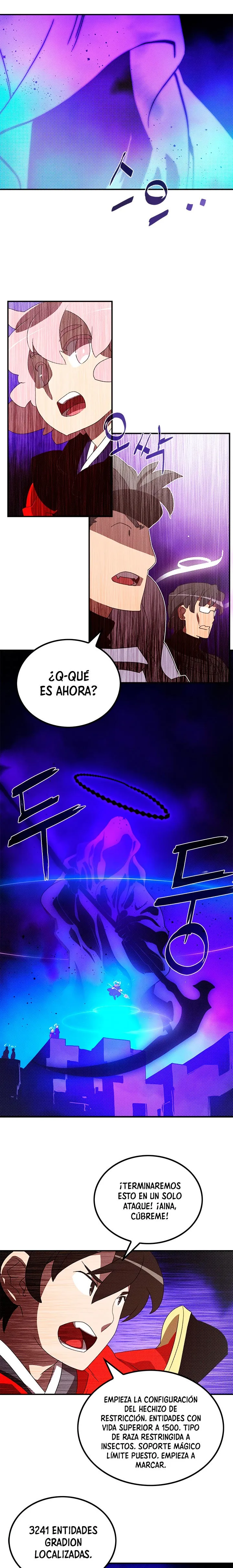 I am the Sorcerer King Capítulo 82 en Línea - página 11