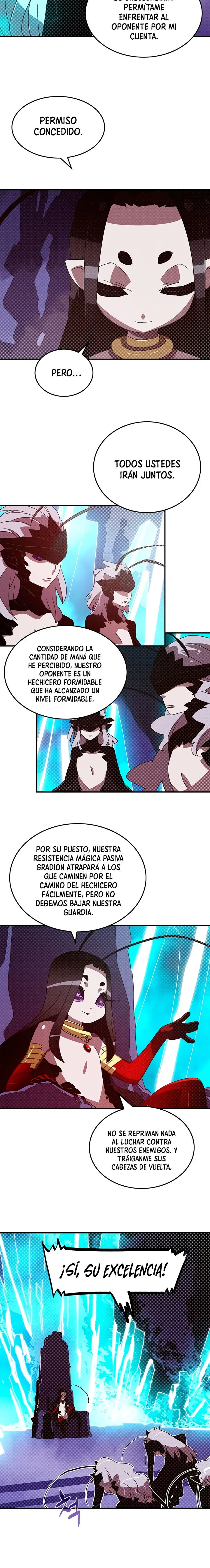 I am the Sorcerer King Capítulo 83 en Línea - página 4