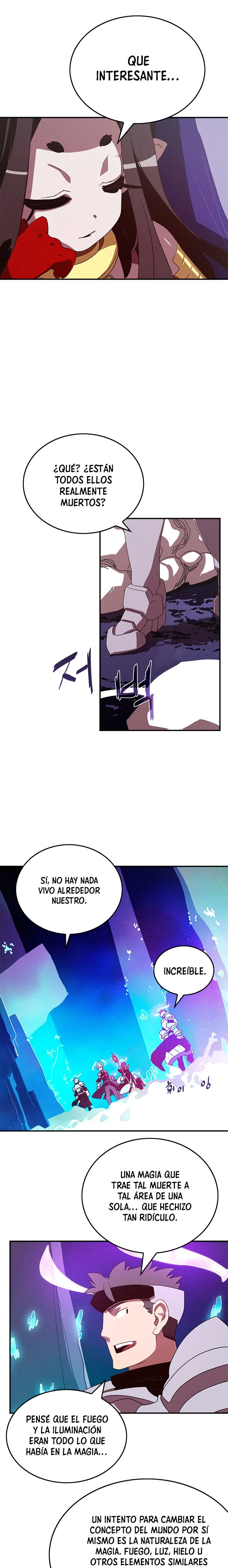I am the Sorcerer King Capítulo 83 en Línea - página 5