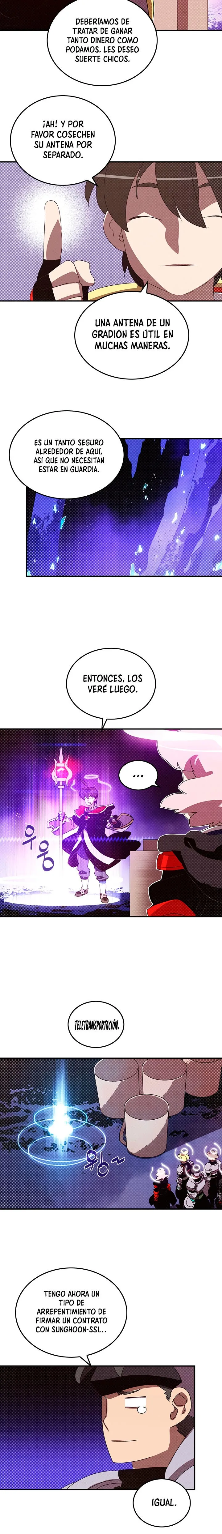 I am the Sorcerer King Capítulo 83 en Línea - página 7