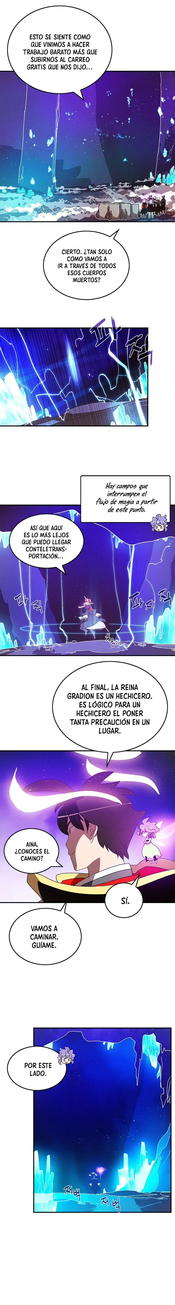 I am the Sorcerer King Capítulo 83 en Línea - página 8