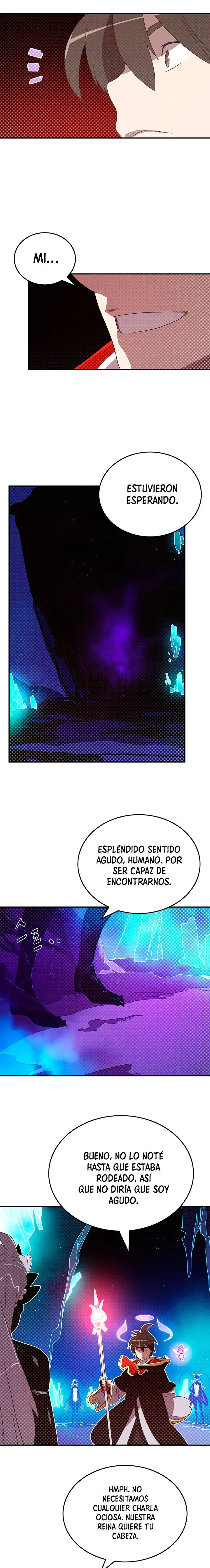I am the Sorcerer King Capítulo 83 en Línea - página 9