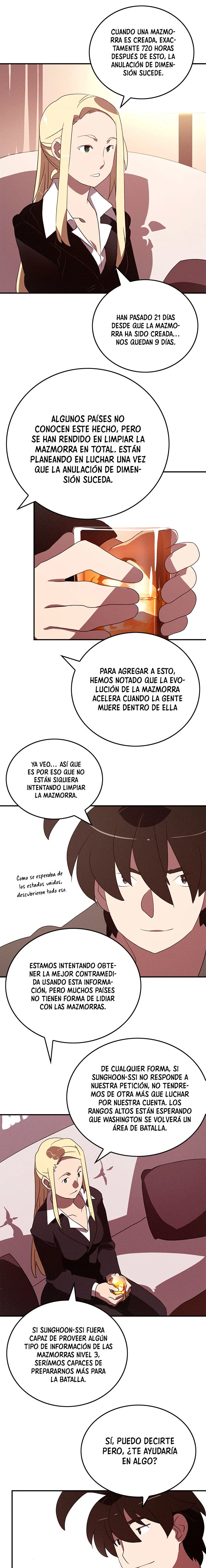 I am the Sorcerer King Capítulo 87 en Línea - página 8