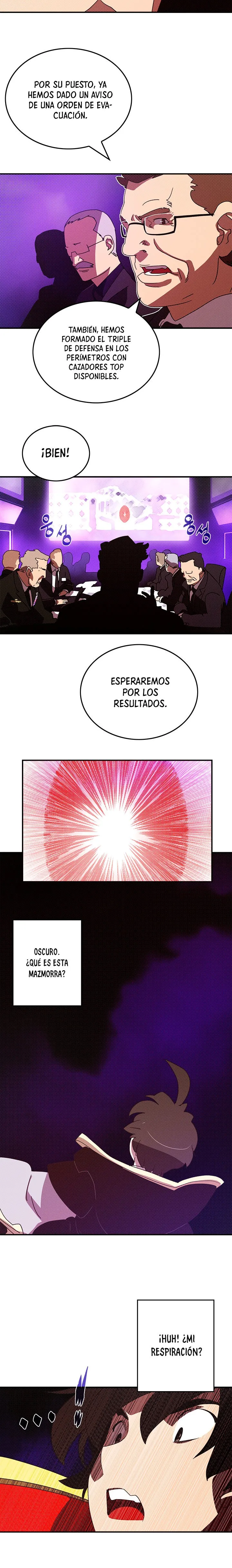 I am the Sorcerer King Capítulo 88 en Línea - página 4