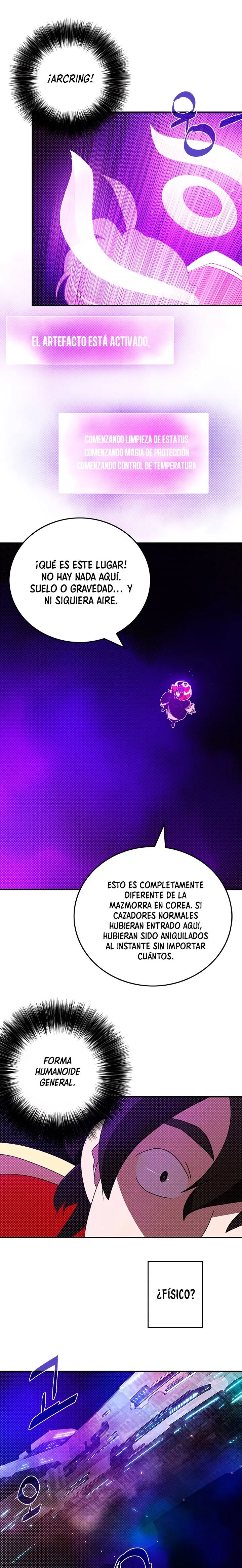 I am the Sorcerer King Capítulo 88 en Línea - página 5