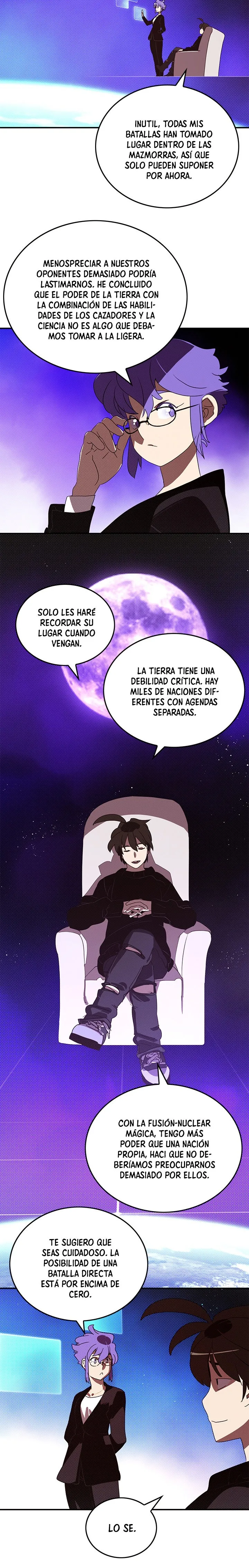 I am the Sorcerer King Capítulo 90 en Línea - página 6
