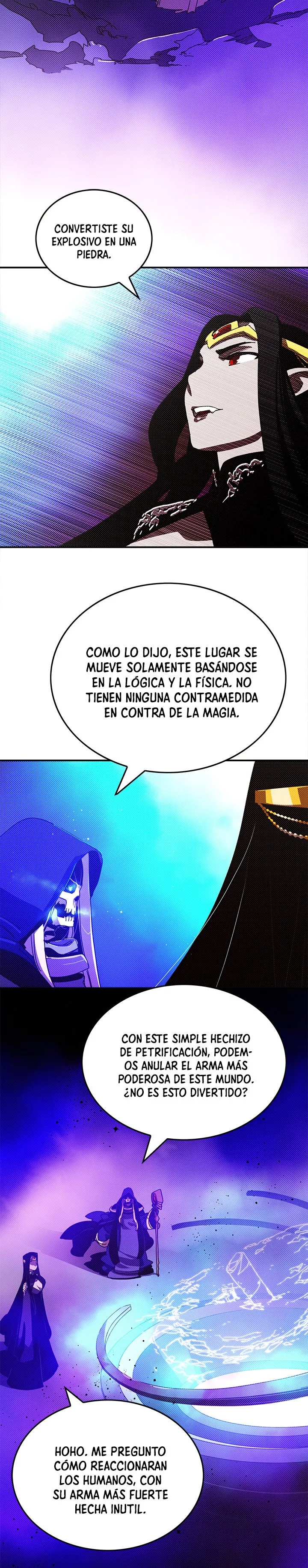 I am the Sorcerer King Capítulo 92 en Línea - página 6