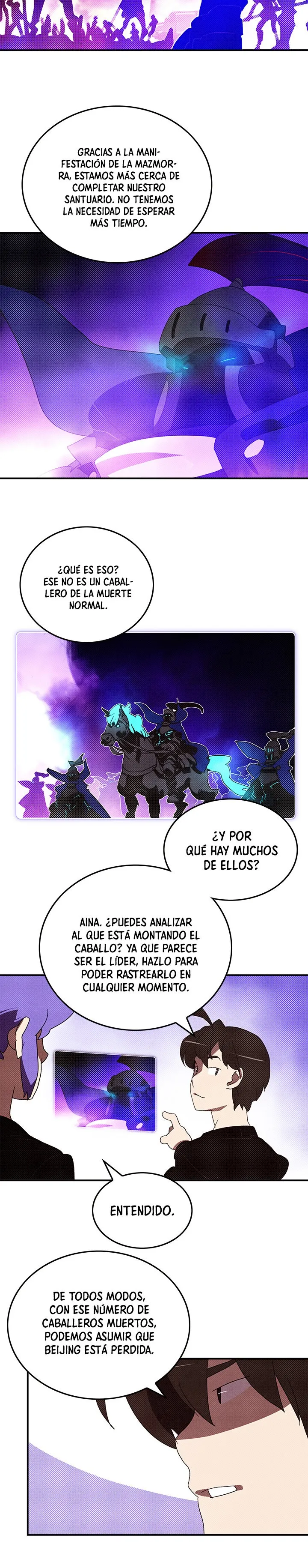 I am the Sorcerer King Capítulo 92 en Línea - página 10