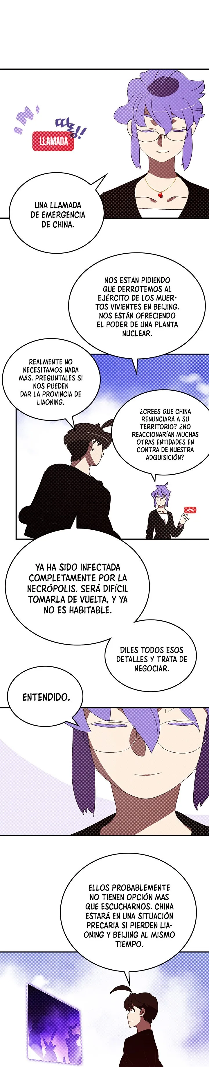 I am the Sorcerer King Capítulo 92 en Línea - página 11