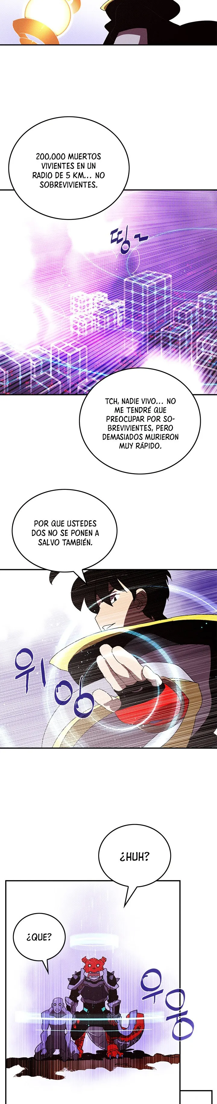 I am the Sorcerer King Capítulo 93 en Línea - página 12