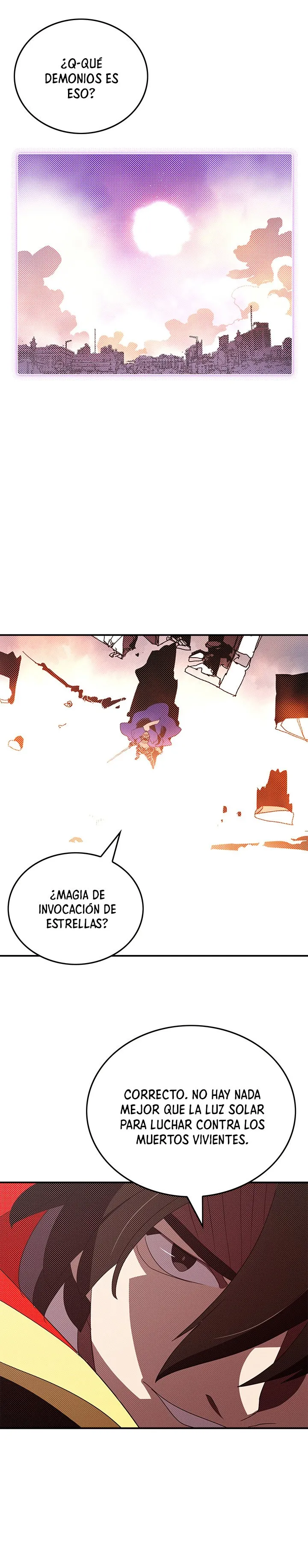 I am the Sorcerer King Capítulo 93 en Línea - página 16