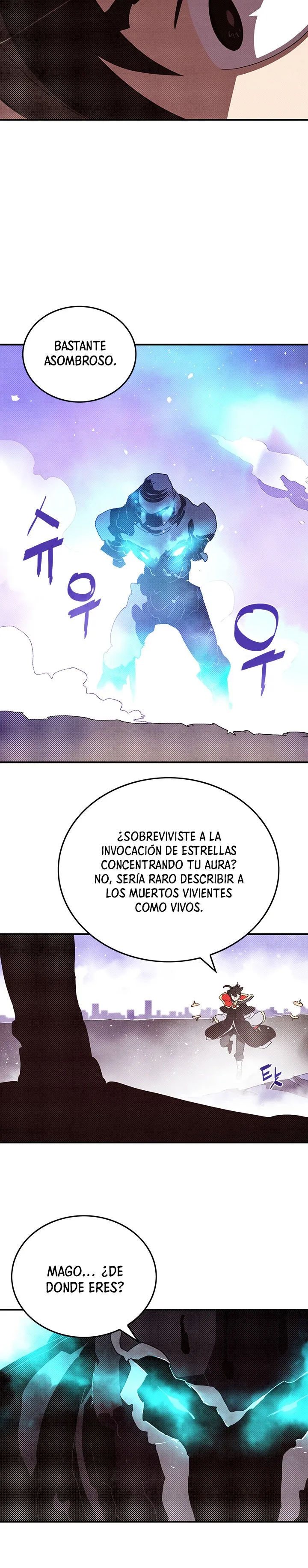 I am the Sorcerer King Capítulo 94 en Línea - página 4