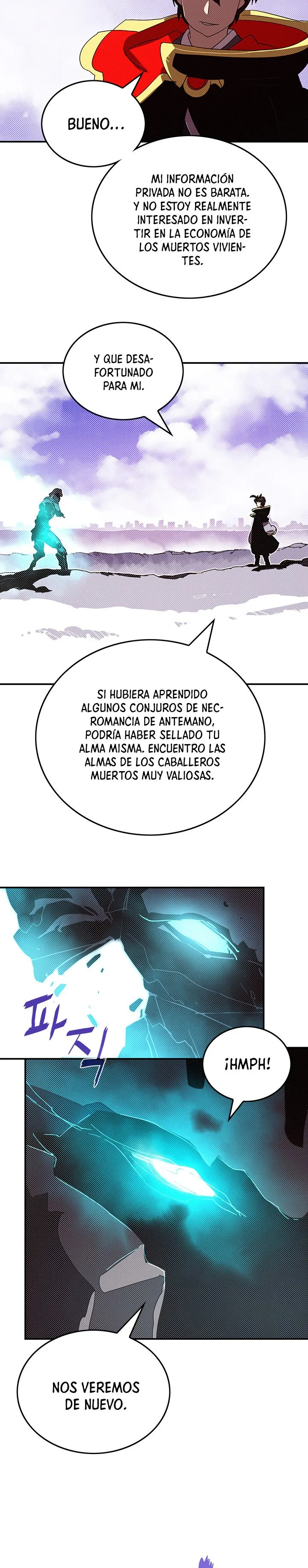 I am the Sorcerer King Capítulo 94 en Línea - página 6