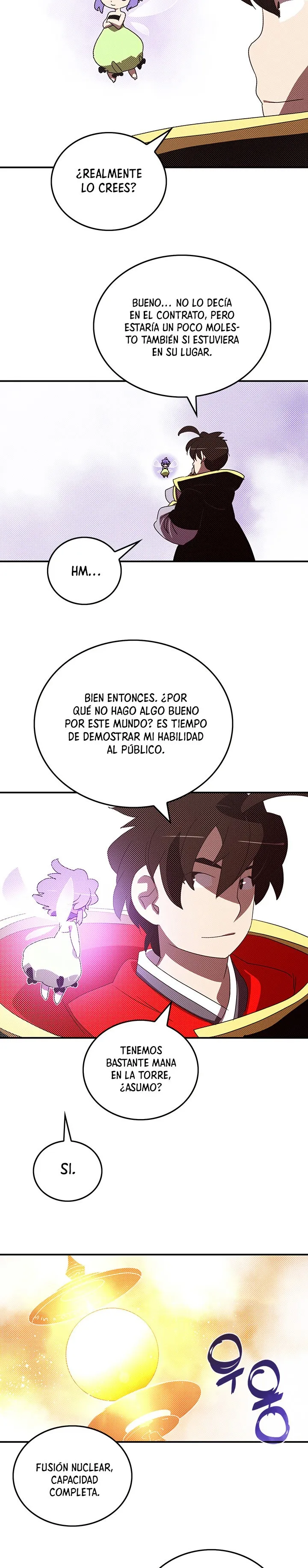 I am the Sorcerer King Capítulo 94 en Línea - página 9