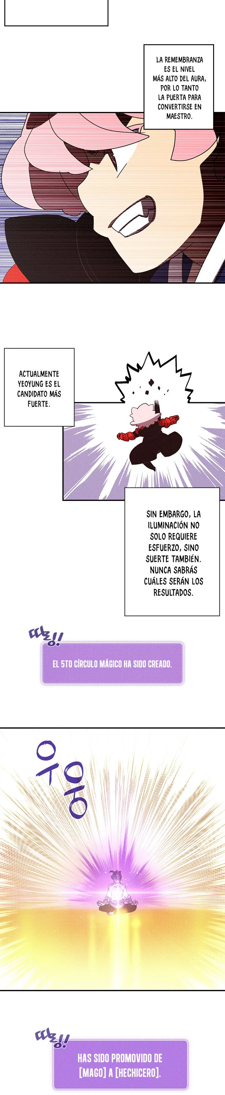 I am the Sorcerer King Capítulo 95 en Línea - página 3