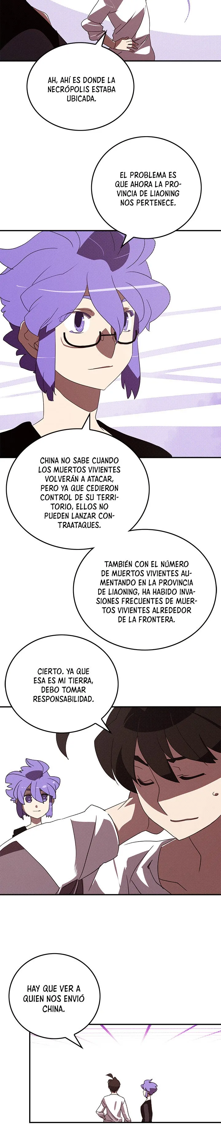 I am the Sorcerer King Capítulo 95 en Línea - página 6