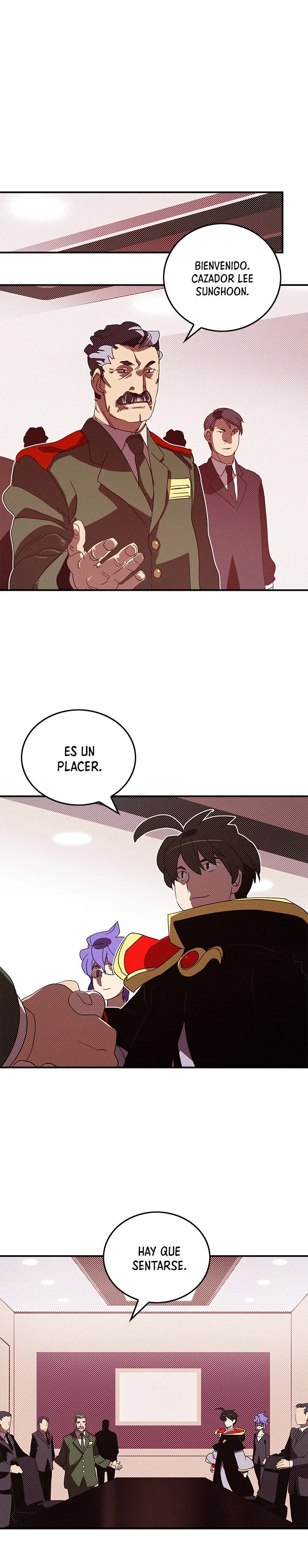 I am the Sorcerer King Capítulo 95 en Línea - página 7