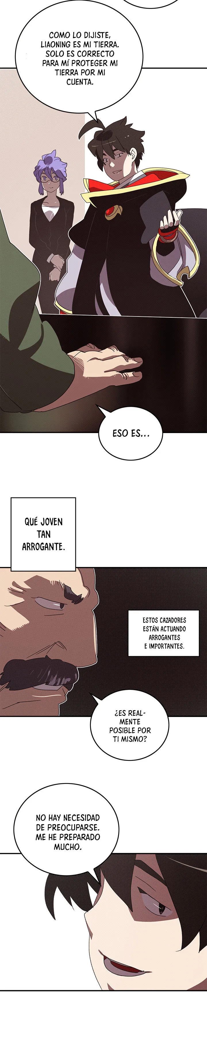I am the Sorcerer King Capítulo 95 en Línea - página 13